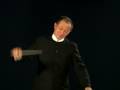 Tan Dun Personal Conductor Video - Strings & Harp