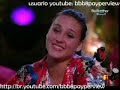 BBB8 - Marcos conta a atriz como foi seu inicio com Thati