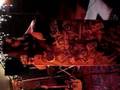 Bonfire of the Travesties burning away