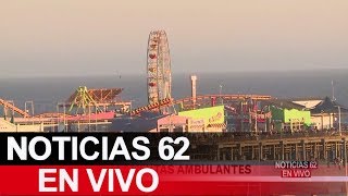 Autorizan las ventas ambulantes en Santa Mónica. – Noticias 62. - Thumbnail