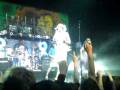 MIGHTY BOOSH LIVE @ WEMBLEY 12.12.08 !!!