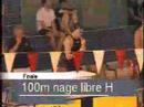 Championnat France FFSU 2008 Finale 100 m NL dames et hommes Championnat France FFSU 2008 Finale 100 m NL dames et hommes