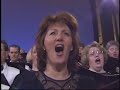 Mormon Tabernacle Choir with soprano Marie-Adele McArthur
