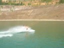 Wakeskate battle