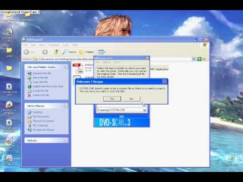 how to patch mdf with esr
