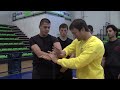 Click here to watch this video Sifu Sergio teaching the 6th two man set of the Yip Man wing tjun kung fu system
