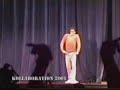 Baile electrico