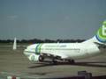 Transavia.com Flight HV6093 to Faro