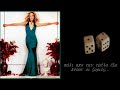 Tavli - Anna Vissi (HD) with lyrics