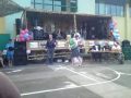 Dave woodbourne got talent prize giving