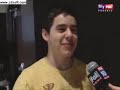 David Archuletas Interview in Arizona