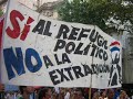 Campesinos paraguayos presos