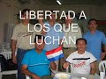 Campesinos paraguayos presos