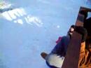 Sledding