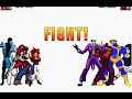 this is our last 4 vs 4 dramatic mode upload. we'll be back when 8 vs 8 is record-able....without video 