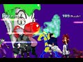 this is our last 4 vs 4 dramatic mode upload. we'll be back when 8 vs 8 is record-able....without video 