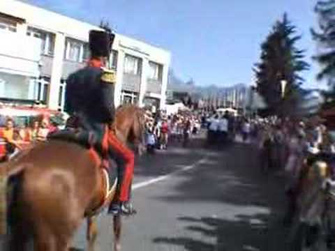 Fête nationale suisse à ...