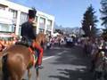 Fête nationale suisse à Villars-sur-Ollon (Vaud)