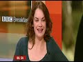 bbc breakfast interview with ruth wilson