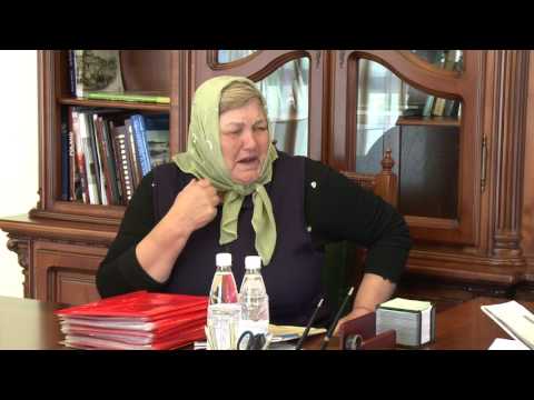 Президент Республики Молдова Игорь Додон провел прием граждан