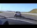 Free Ride @ Zandvoort (BMW E30 318i) - 12/04/08