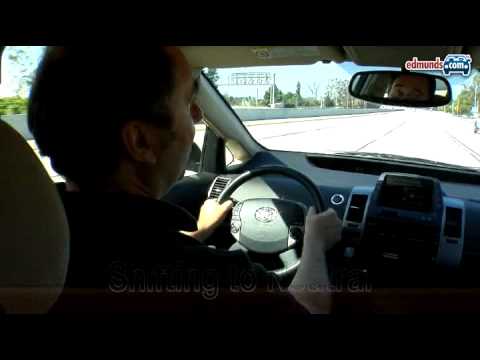 How Hard Is It To Stop a Prius? Toyota Prius Stuck Throttle Video