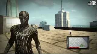 Détente #7 The Amazing Spider-man - Le Dernier Costume 100% New Black Suit - Gameplay Spiderman