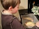 Oscar makes Calzoni