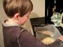 Oscar makes Calzoni