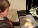 Oscar makes Calzoni