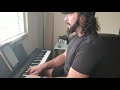 I Let Her Lie - Daryle Singletary - cover by Jamie Higdon