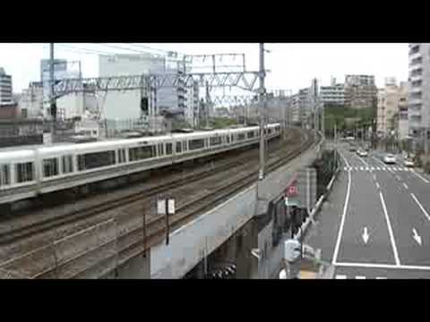 221系and223系