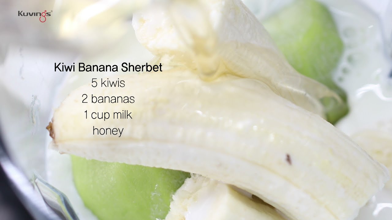 Máy xay sinh tố chân không hiệu Kuvings SV-400MB [Làm kem hoa quả] BY https://bepnhatoi.com