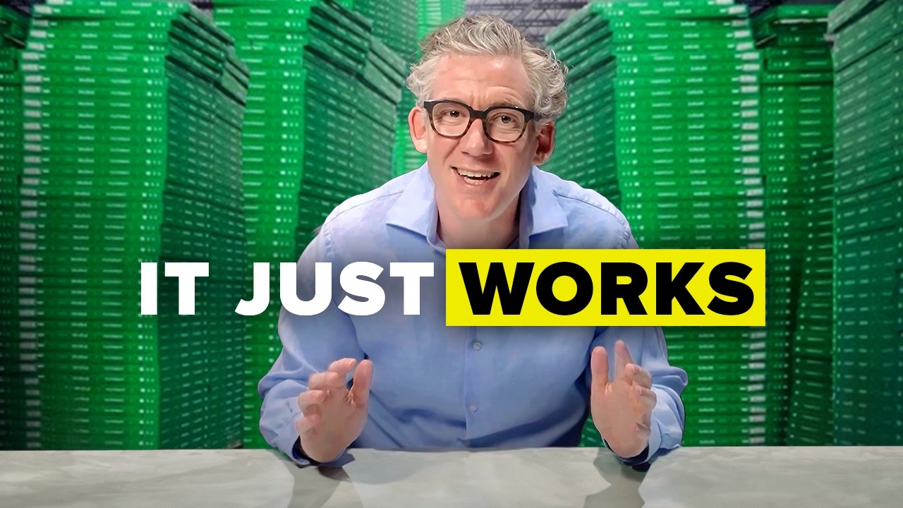 If You Want to Guarantee $1M, Give Me 8 Minutes (You’re Overthinking It)