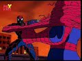Spiderman tas S5E12 pt1, Chapter XII