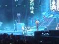 Chris Brown & Rihanna Umbrella Live Brisbane Entertainment