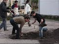 pingada del mayo en rabanera del pinar 2007