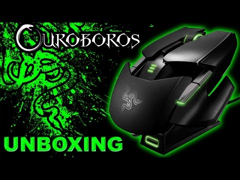 Unboxing / Review - Mouse Razer Ouroboros