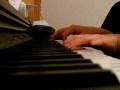 kyo, dernière danse au piano (essai)