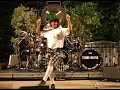 the terre neuve 
morceau : le tsunami 
rock celtic festif 
live lors du festival 