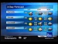 TWC Satellite Local Forecast from August 2005 Overnight #9
