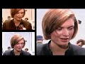images and impressions of the polish fashion model malgosia bela.