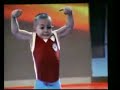 Giuliano Stroe a 5 year old romanian as strongest child World Records Book