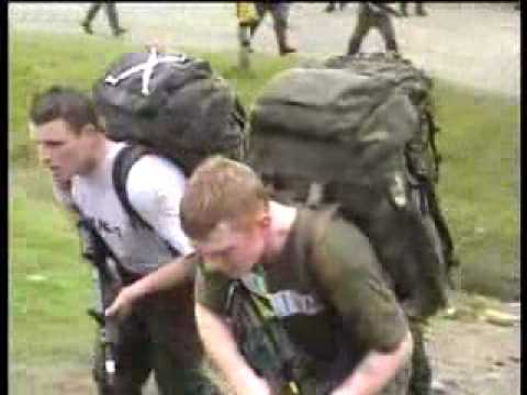 pcoy - Full bit: http://video.google.co.uk/videoplay?docid=3342083745772979144# If you are interested in joining The Parachute Regiment call the Recruiting Team on ...