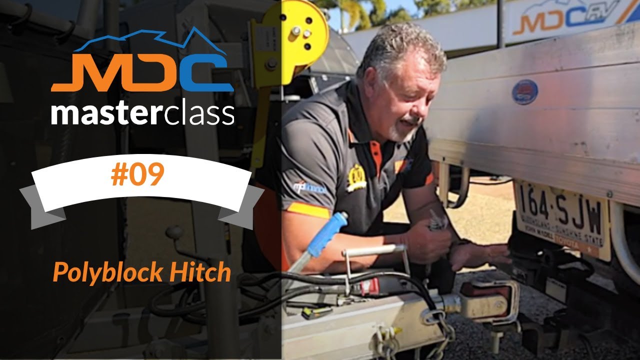Polyblock Hitch - MDC Masterclass #09