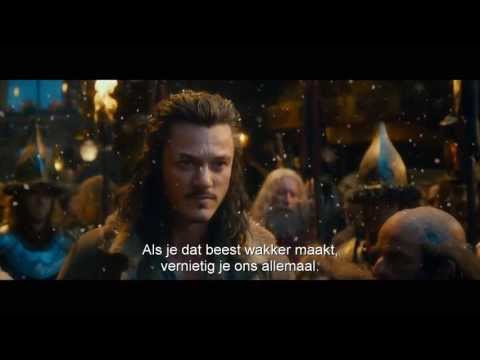 The Hobbit: The Desolation of Smaug trailer