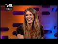 portion of the graham norton show-elle macpherson, frankie boyle and kt tunstall - 