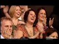 portion of the graham norton show-elle macpherson, frankie boyle and kt tunstall - 