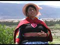 campesina de viques - el puquialcito