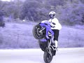 RIDING WHEELIES on Ninja 250/Hyosung 250 RIDING WHEELIES on Ninja 250/Hyosung 250